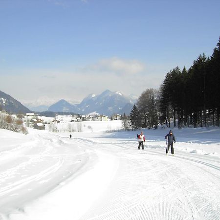 Gasthof Staud'Nwirt Bad Aussee Buitenkant foto