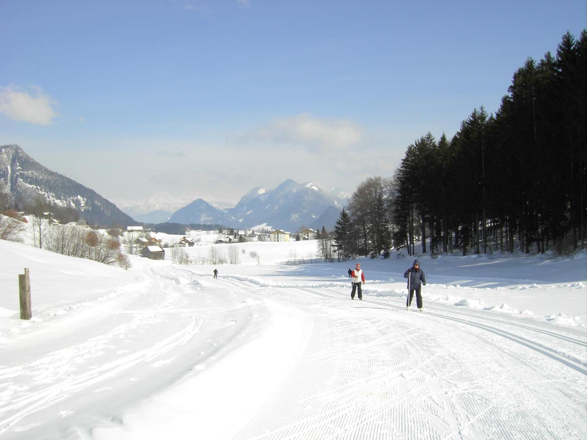 Gasthof Staud'Nwirt Bad Aussee Buitenkant foto