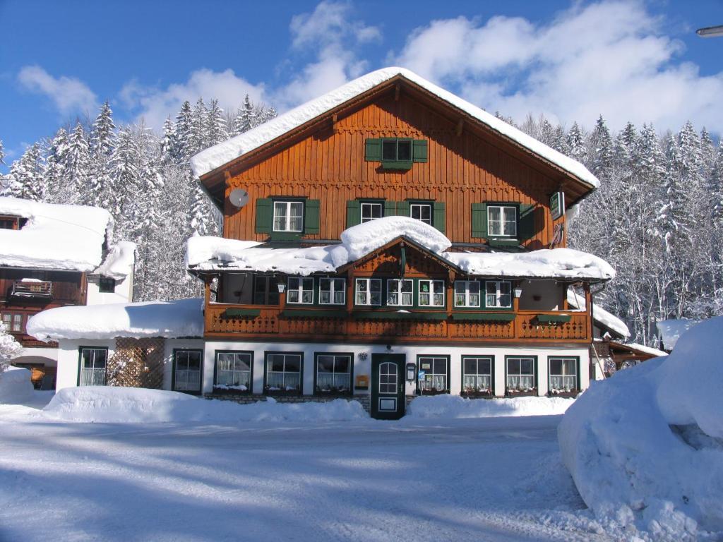 Gasthof Staud'Nwirt Bad Aussee Buitenkant foto