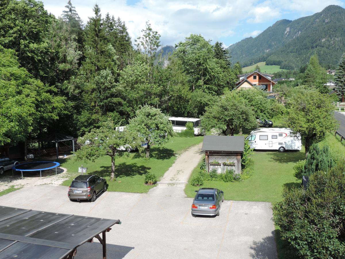 Gasthof Staud'Nwirt Bad Aussee Buitenkant foto