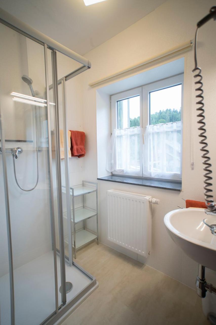 Gasthof Staud'Nwirt Bad Aussee Buitenkant foto